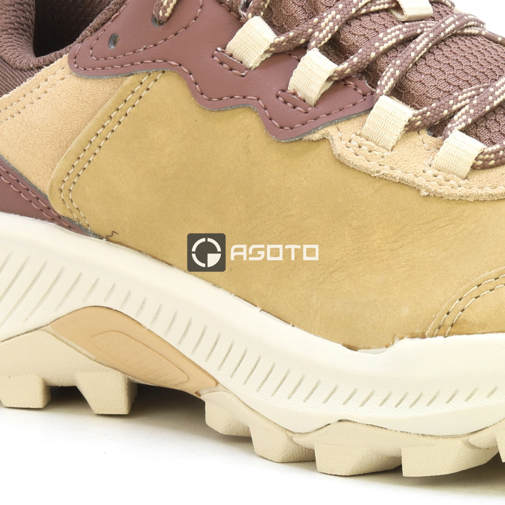 detail MERRELL SPEED STRIKE 2 LTR latte písková dámská outdoor obuv