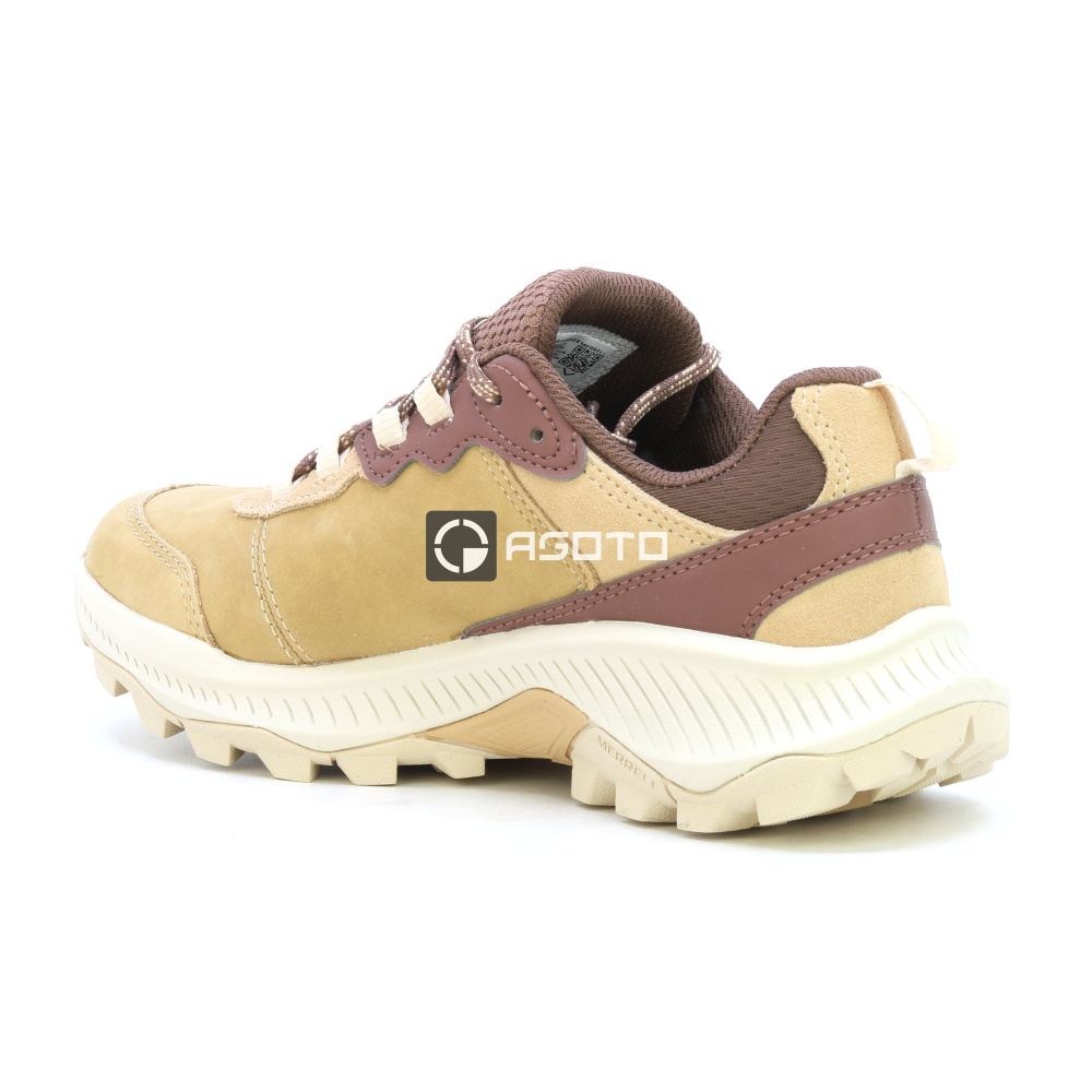 detail MERRELL SPEED STRIKE 2 LTR latte písková dámská outdoor obuv