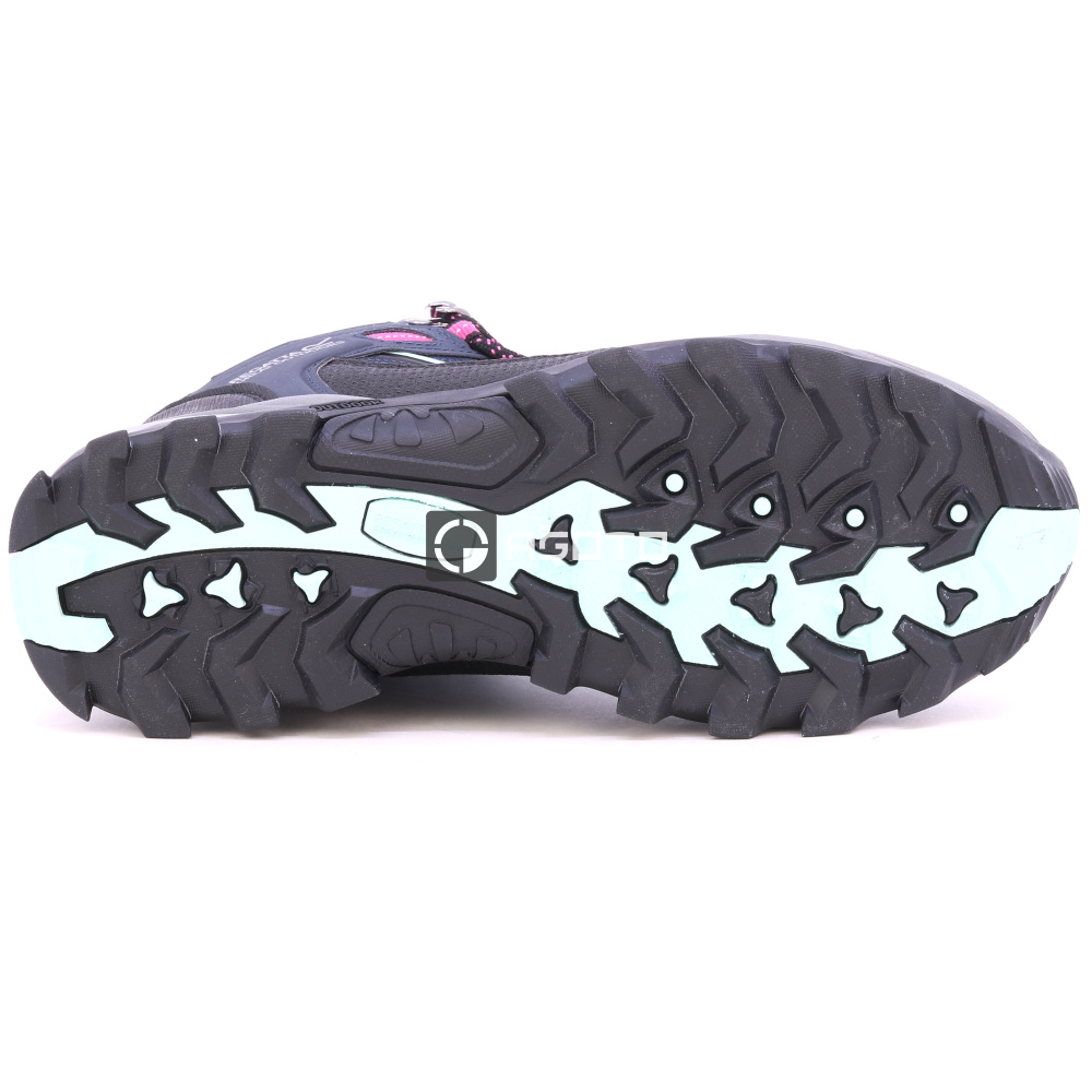 detail REGATTA Samaris Boot III modrá dámská outdoor obuv Isotex membrána