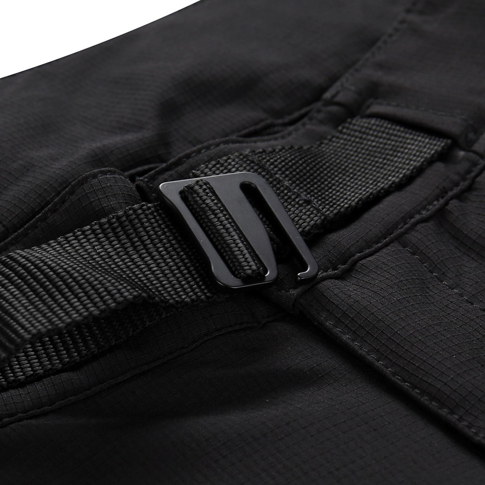 detail ALPINE PRO Munika 2 dámské softshell kalhoty