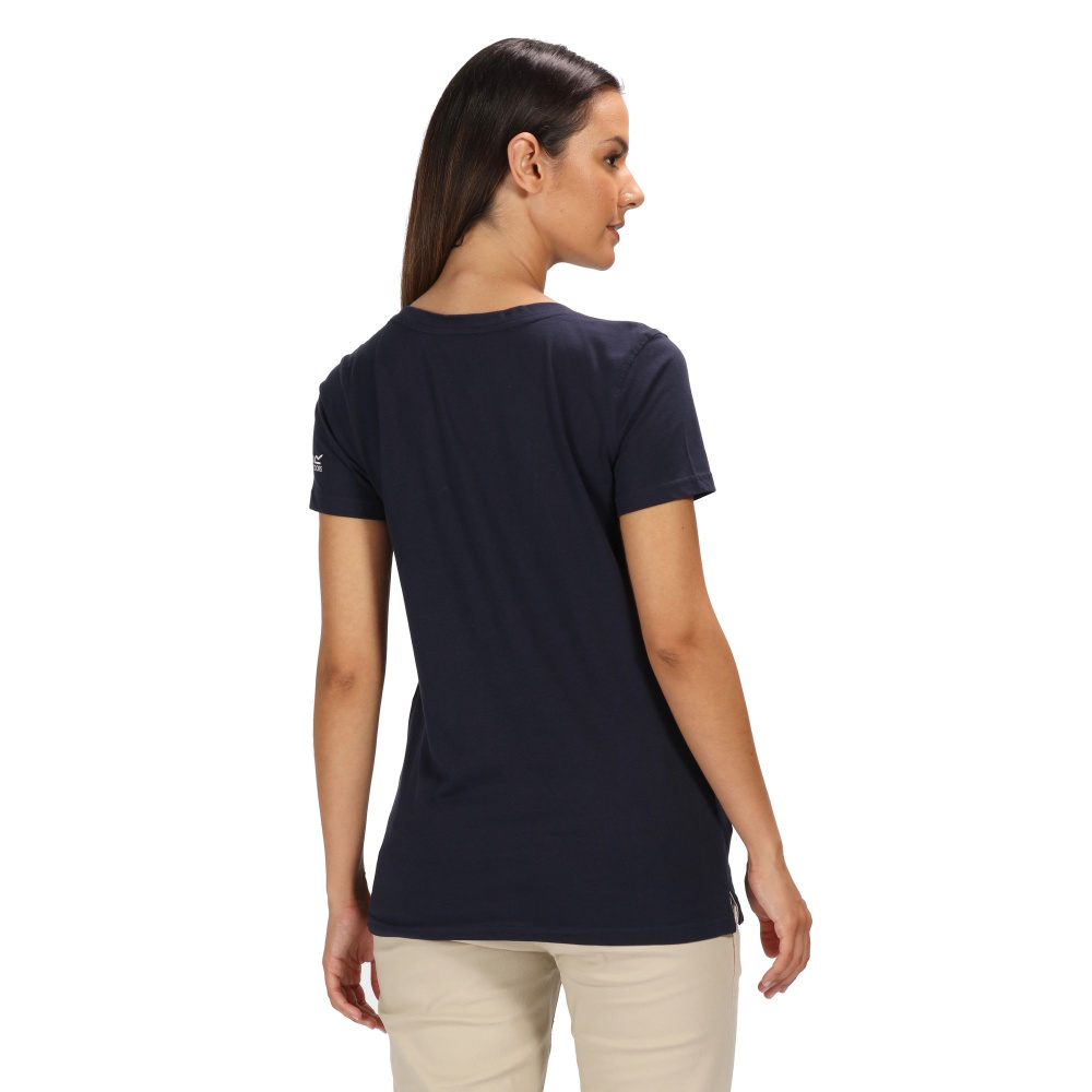 detail Triko dámské REGATTA Filandra RWT171/4Q6