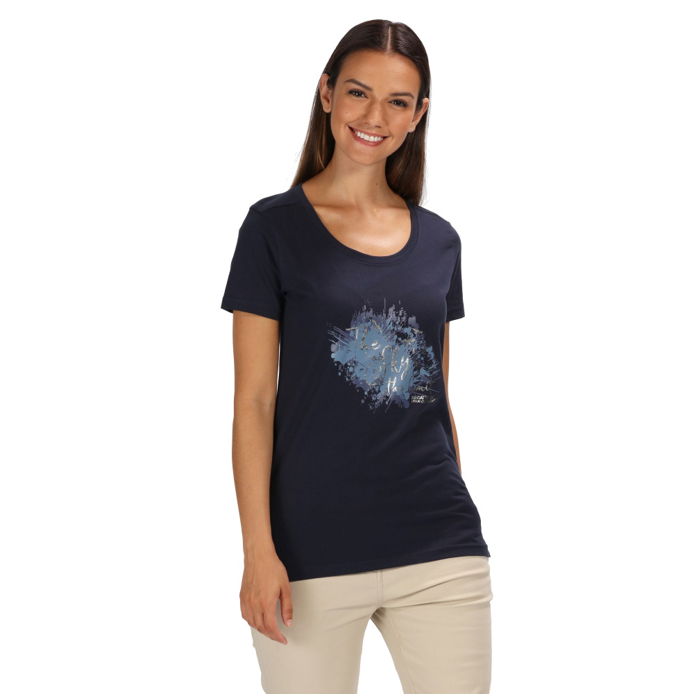 detail Triko dámské REGATTA Filandra RWT171/4Q6