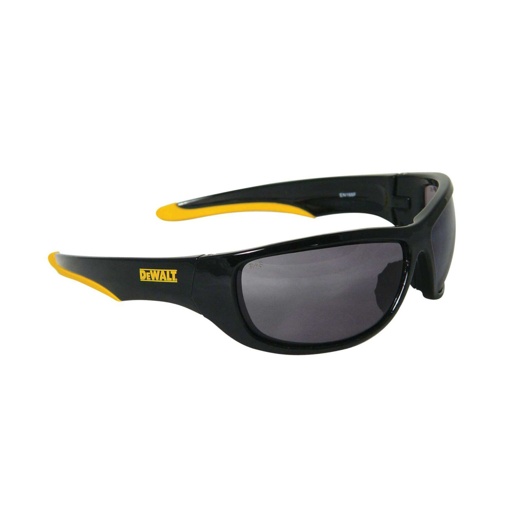 detail DEWALT DPG94-2D kouřové brýle