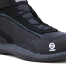 náhled SPARCO Clay S3 černá pánská pracovní obuv