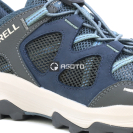 náhled MERRELL Speed Strike LTR modrá pánská letní outdoor obuv Výprodej