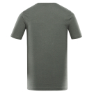 náhled ALPINE PRO Goraf zelené pánské outdoor triko