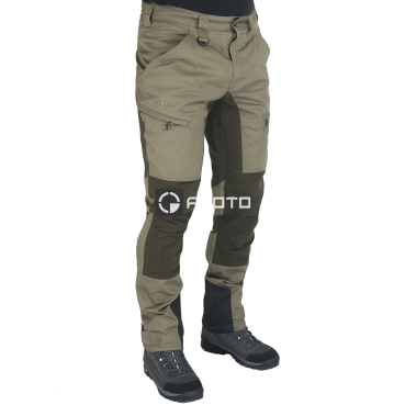 Deerhunter Denmark Roqaland Stretch béžové pánské outdoor kalhoty