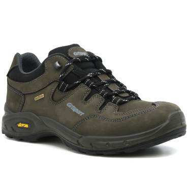 GRISPORT 11731 Travel 20 olivová pánská outdoor obuv s membránou Spotex