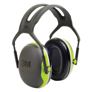 Sluchátka 3M PELTOR X4A 33dB