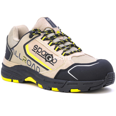 SPARCO Roc S3 béžová pánská pracovní obuv