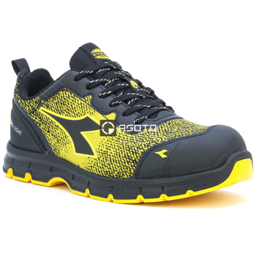 DIADORA Run Atom S3 ESD žlutá pánská pracovní obuv