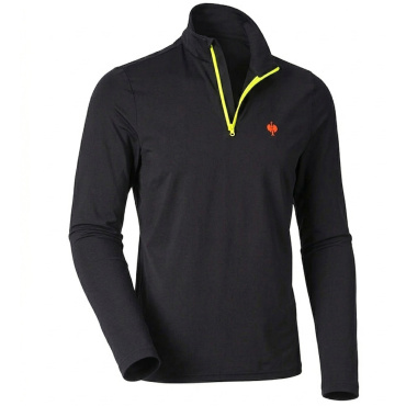 Engelbert Strauss 21744 černé pánské letní funkční triko UV ochrana 50 +