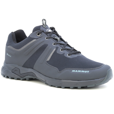 MAMMUT Ultimate Pro low GTX černá pánská outdoor obuv Gore-Tex® membrána