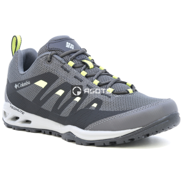 COLUMBIA Vapor Vent grey šedá pánská outdoor obuv