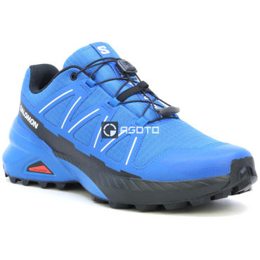 SALOMON Speedcross Peak Lapis modrá pánská outdoor obuv