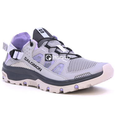 SALOMON Techamphibian 5 W gull šedá dámská letní outdoor obuv