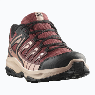 SALOMON Exterga GTX W vínová dámská outdoor obuv membrána Gore-Tex®
