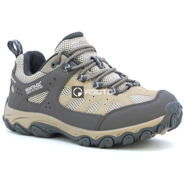 REGATTA Edgepoint IV Low béžová dámská outdoor obuv Isotex membrána