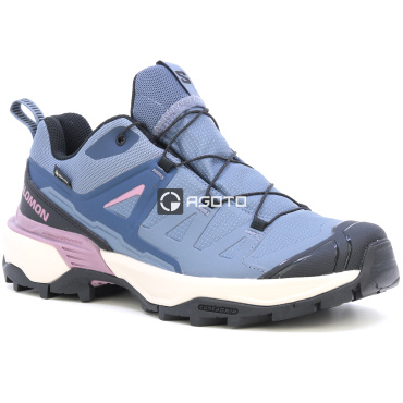 SALOMON X Ultra 360 GTX W modrá dámská outdoor obuv membrána Gore-Tex®