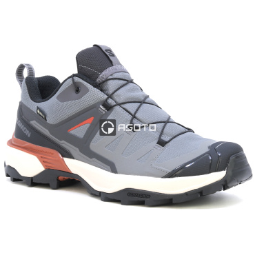SALOMON X ULTRA 360 GTX šedá pánská outdoor obuv membrána Gore-Tex®