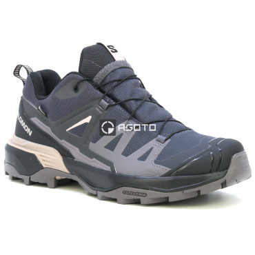 SALOMON X ULTRA 360 GTX W 9 fialová dámská outdtoor obuv, membrána Gore-Tex®