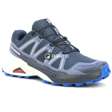 SALOMON Speedcross Peak modrá pánská outdoor obuv, prodyšná, pohodlná
