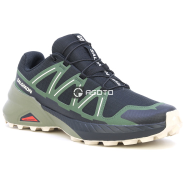 SALOMON Speedcross Peak black černá pánská outdoor obuv