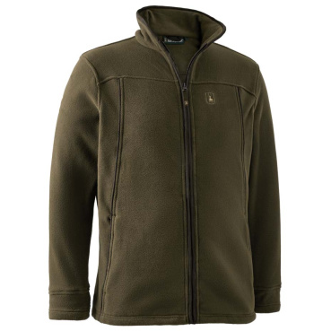 Deerhunter Denmark Eagle Fleece olivová pánská outdoor/hunting bunda