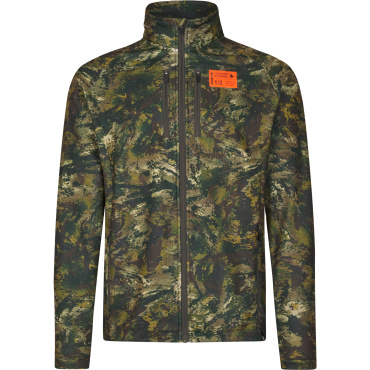 SEELAND Denmark Tidal Camo bunda outdoor pánská máskáč pohodlný Stretch