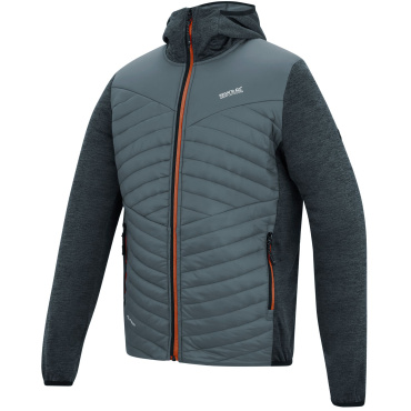 REGATTA Andreson Hybrid modrá pánská celoroční outdoor bunda
