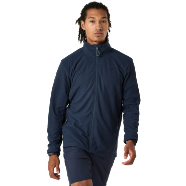 DARE2B Arising modrá pánská outdor mikina antibakteriální úprava pro svěží pocit