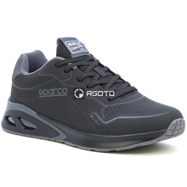 SPARCO S-Light černé pánské tenisky