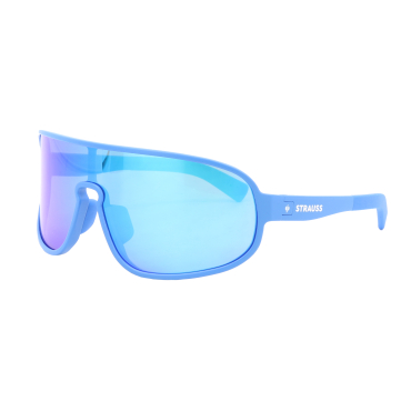 Engelbert Strauss Race modré pánské sluneční brýle