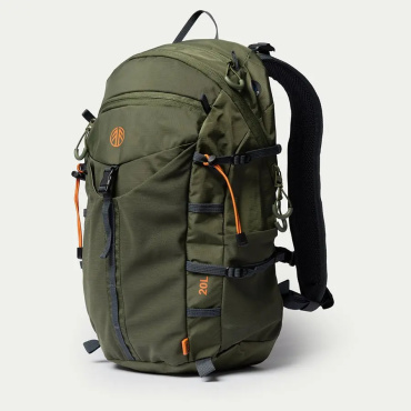 Beyond Nordic Sweden BN503 olivový pánský outdoor batoh 20L