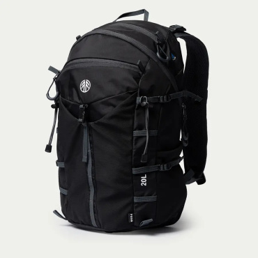 Beyond Nordic Sweden BN503 černý pánský outdoor batoh 20L