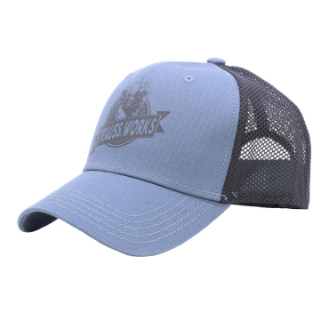 Engelbert Strauss Iconic modrá pánská baseball čepice