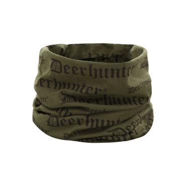 Deerhunter Denmark 6788 Neck Tube Logo olivový nákrčník