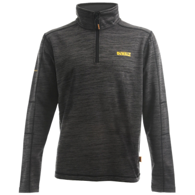 DEWALT Jonesborough Stretch pánská šedá pracovní mikina