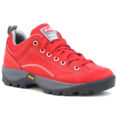 OLANG Montana 815 červená dámská outdoor obuv AKCE