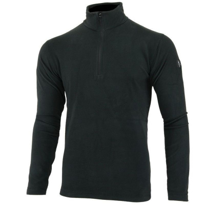 Pracovní mikina fleece KAPRIOL Wolf black