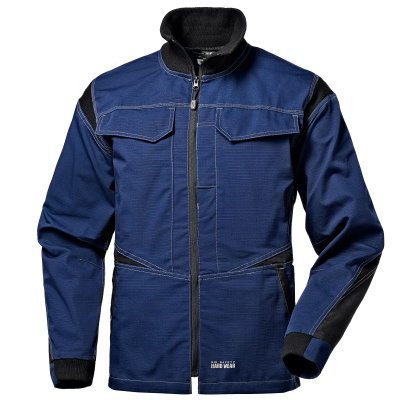 Pracovní bunda SIR Industrial 31103B blue