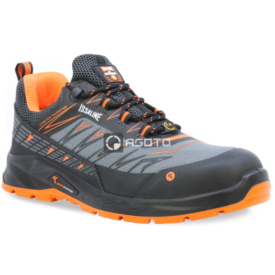 Industrial Starter Slip On Extreme S3 ESD černá pánská pracovní obuv