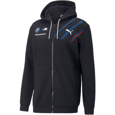 PUMA BMW Motorsport černá pánská mikina