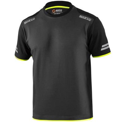 SPARCO Tech TW šedé pánské triko