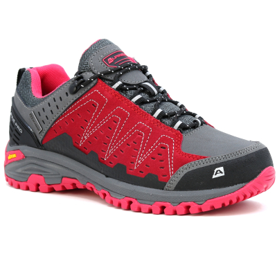 ALPINE PRO dámská outdoor obuv s PTX membránou