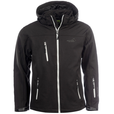 ARRAK SWEDEN Pro 99 černá pánská softshell bunda