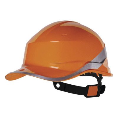 Přilba DELTA Diamond V oranžová