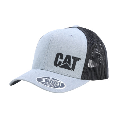 CATERPILLAR Baseball Trucker Mesh