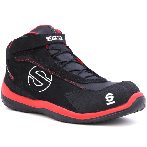 SPARCO Bruce S3 černá pánská pracovní obuv