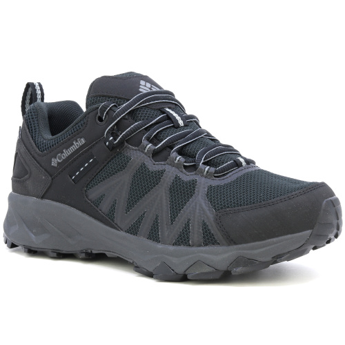 COLUMBIA PEAKFREAK II černá pánská outdoor obuv membrána Outdry